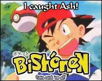 Satoshi/Ash Ketchum