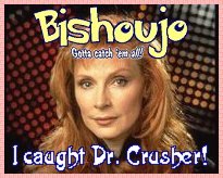Doctor Beverly Crusher