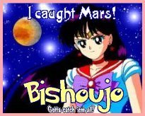 Raye Hino/Hino Rei (Sailor Mars)